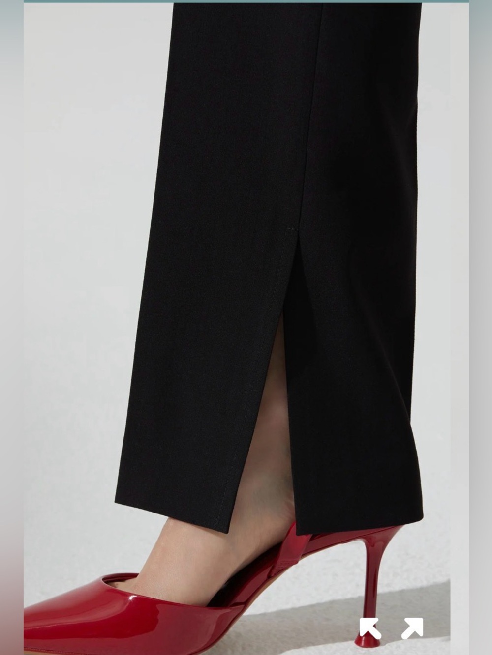 Astr the label Marlow Straight Leg Pants - Picture 3 of 9
